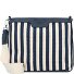 Angela Schoudertas 24.5 cm variant stripes blue Angela Schoudertas 24.5 cm variant stripes blue