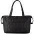  Hex Schoudertas 28 cm met uitbreidingsplooi variant black