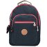  Basic Clas Seoul Rugzak 34 cm laptopvak variant true navy c