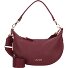  Kaliska Schoudertas S 25 cm met uitbreidingsplooi variant red wine