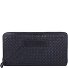  Femi & Nine Portemonnee Leder 20 cm variant blue