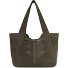  Garbriella Shopper Tas Leer 40 cm variant moss green