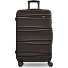  Essentials 16 LARGE 4 wielen Trolley 77 cm variant coffee