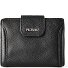  Highlands 1 Portemonnee RFID-bescherming Leer 12 cm variant schwarz