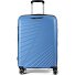  5808 4 wielen Trolley 65 cm met uitbreidingsplooi variant hellblau
