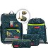  Cloud Schooltas set 5-delig variant Bagger Rocco