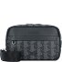 The Blend Fanny pack 22 cm variant noir gris The Blend Fanny pack 22 cm variant noir gris