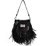  Agnese Crossbody tas S Leder 20 cm variant nero