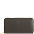  Lederen portefeuille 19 cm variant coffee brown