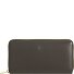  Lederen portefeuille 19 cm variant coffee brown