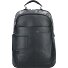  Vibe Dagrugzak Leer 42.5 cm Laptop compartiment variant black