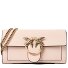  Love One Clutch Leder 19 cm variant rosa cammeo