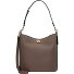 Willow Schoudertas Leer 27 cm variant dark stone Willow Schoudertas Leer 27 cm variant dark stone