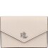 Portemonnee Leer 10 cm variant soft white