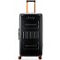 JH002B 4 wielen Trolley 80 cm met uitbreidingsplooi variant black JH002B 4 wielen Trolley 80 cm met uitbreidingsplooi variant black