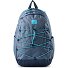  Kingston Dagrugzak 47 cm Laptopvak variant bering sea diamond- dark denim