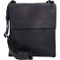  Campo Crossbody tas Leder 20 cm variant schwarz
