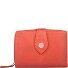  Lemberg Diethilde Portemonnee RFID-bescherming Leer 13 cm variant red