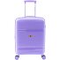 3800 4 wielen Cabinewagen 55 cm met uitbreidingsplooi variant lavender 3800 4 wielen Cabinewagen 55 cm met uitbreidingsplooi variant lavender