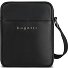  Valencia Mini tas Schoudertas Leder 17.5 cm variant black