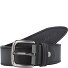 Riem leer variant anthracite | 115 cm Riem leer variant anthracite | 115 cm