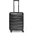 Travel 4-wiel cabine trolley S 55 cm met uitbreidingsplooi variant black night metallic Travel 4-wiel cabine trolley S 55 cm met uitbreidingsplooi variant black night metallic