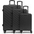  Essentials 07 3-SET 4 wielen Kofferset 3-delig variant black 2