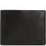  London 1 Portemonnee RFID-bescherming Leer 12.5 cm variant schwarz