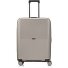 Jet 4 wielen Trolley 64 cm met uitbreidingsplooi variant taupe Jet 4 wielen Trolley 64 cm met uitbreidingsplooi variant taupe