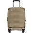  Novium 4 wielen Cabinewagen S 55 cm Laptop compartiment met uitbreidingsplooi variant sand