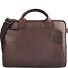  Hyde Park 1.0 Attachékoffer 39 cm Laptopvak variant darkbrown