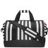  Travelling Allrounder L Weekender reistas 48 cm variant summerstripes black