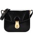  Mia Crossbody tas Leder 22 cm variant nero
