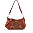  Teresa Schoudertas Leder 30 cm variant cognac
