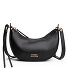  Moon Schoudertas Leer 19 cm variant black