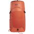  Norix 34 L Trekking rugzak 64 cm variant red earth