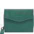 4Seasons Portemonnee RFID-bescherming Leer 12 cm variant verde 4Seasons Portemonnee RFID-bescherming Leer 12 cm variant verde