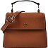  Delia Handtas Leder 18 cm variant cognac brown
