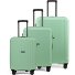 Airwave NEO 4 wielen Kofferset 3-delig variant applegreen Airwave NEO 4 wielen Kofferset 3-delig variant applegreen