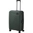  Intuo 4 wielen Trolley M 69 cm met uitbreidingsplooi variant olive green