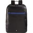  Rugzak Leer 40,5 cm Laptopvak variant black
