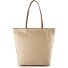  Hera II Shopper Tas L Leder 38 cm variant milk