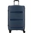  Travel Line 4300 4 wielen Trolley L 78 cm variant dunkelblau