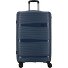  Travel Line 4300 4 wielen Trolley L 78 cm variant dunkelblau