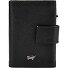  Robin Creditcardhouder RFID-bescherming Leder 7.5 cm variant schwarz