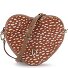  Fashion Crossbody tas 19.5 cm variant oat beige