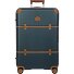  Bellagio 4 wielen Trolley 70.5 cm met uitbreidingsplooi variant blau-tabak
