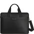  Valencia Aktentas Leder 40 cm Laptopvak variant black