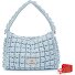  Unio Hobo Schoudertas 47 cm variant blue