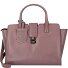  Bescheiden Meghan Handtas Leer 30 cm variant dusty lilac